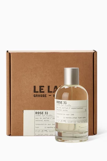 ماء عطر روز 31، 100 ملل