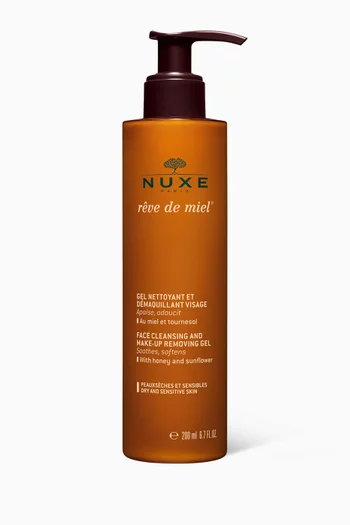 جل ريف دو ميل لتنظيف الوجه وإزالة المكياج، 200 ملل