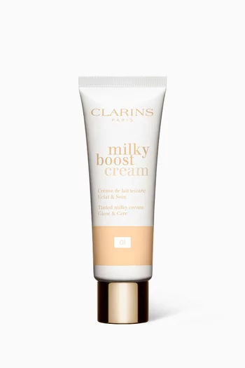 01 Milky Boost Cream, 45ml 