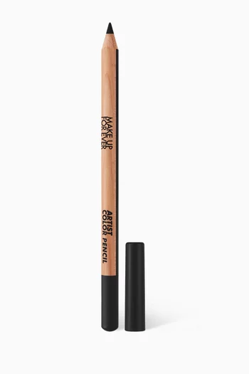 100 Whatever Black Artist Color Pencil, 1.4g 