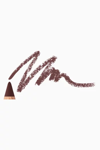 610 Versatile Chestnut Artist Color Pencil, 1.4g 