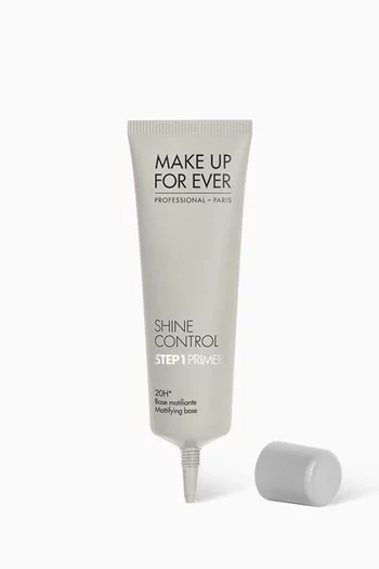 Step 1 Primer Shine Control Mattifying Base, 30ml  
