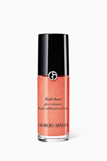 Fluid Sheer Glow Enhancer #5, 18ml