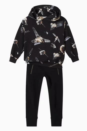 Ashton Sweatpants in Organic Cotton