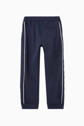 FF Tape Sweatpants in Cotton     