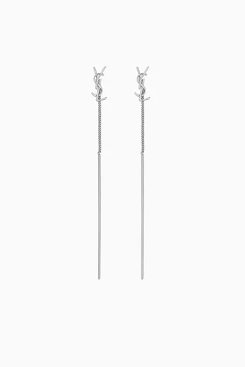 Opyum YSL Threader Earrings