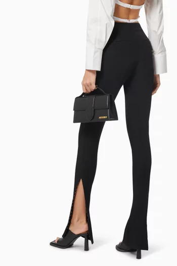 Le Grand Bambino Bag in Leather         