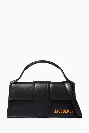 Le Grand Bambino Bag in Leather         