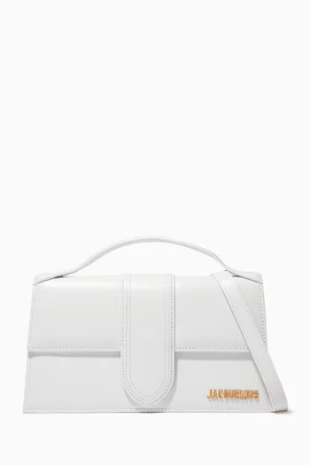 Le Grand Bambino Bag in Leather         