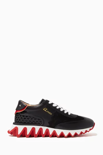 Loubishark Donna Sneakers in Leather