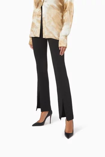 Kate 100 Pumps in Nappa
