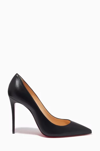Kate 100 Pumps in Nappa