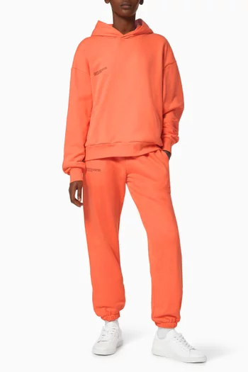 Organic Cotton Track Pants          