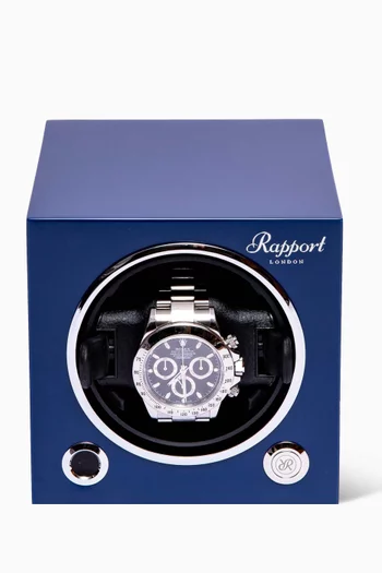 Evolution Cube MKIII Single Watch Winder 