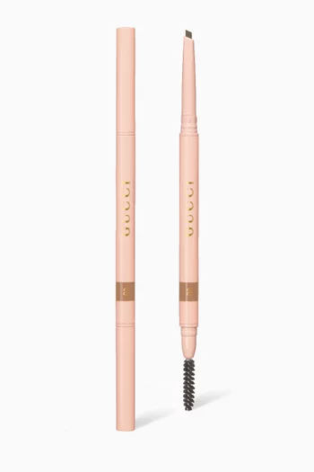 02 Blond Stylo À Sourcils Waterproof Eyebrow Pencil, 0.09g  