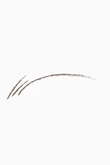 03 Châtain Stylo À Sourcils Waterproof Eyebrow Pencil 0.09g 