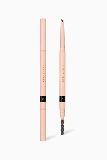 06 Noir Blond Stylo À Sourcils Waterproof Eyebrow Pencil, 0.09g  
