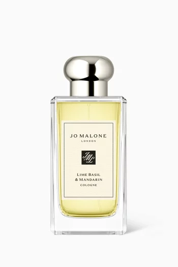 Lime Basil & Mandarin Eau de Toilette 100ml