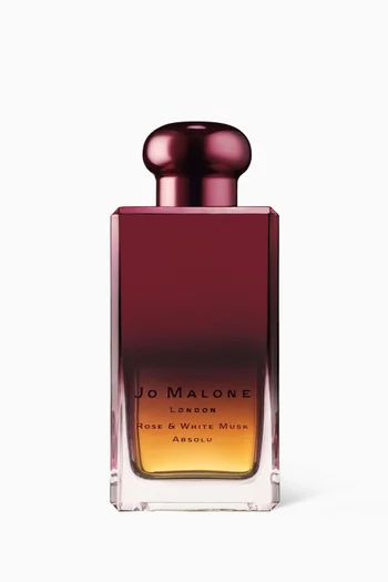 Rose & White Musk Absolu, 100ml 