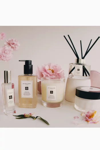 Peony & Blush Suede Body & Hand Wash, 250ml 