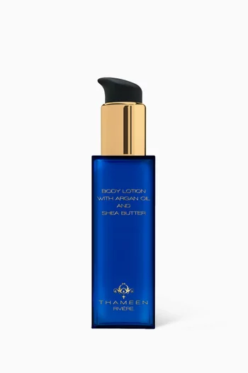 Rivière Body Lotion, 100ml  