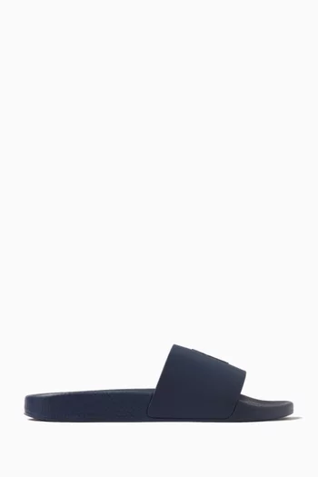 Signature Pony Slides in TPU