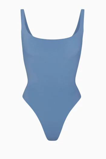 Fits Everybody Square Neck Bodysuit