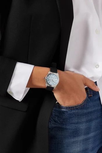 Chronomat Automatic 36 with Diamonds & 18kt Grey Gold  