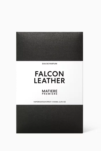 Falcon Leather Eau de Parfum, 100ml