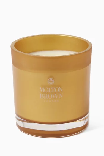 Oudh Accord & Gold Three Wick Candle, 480g