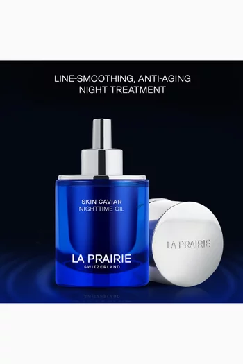 Skin Caviar Nighttime Oil, 20ml