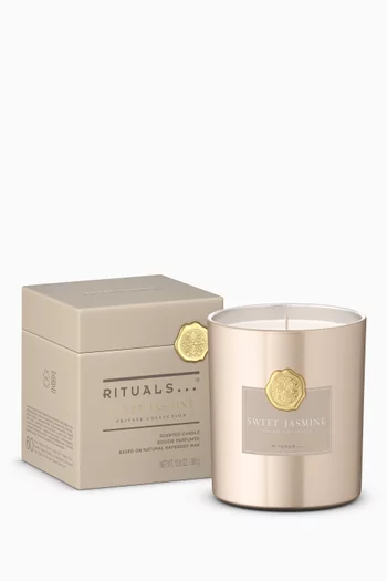 Sweet Jasmine Scented Candle, 360g
