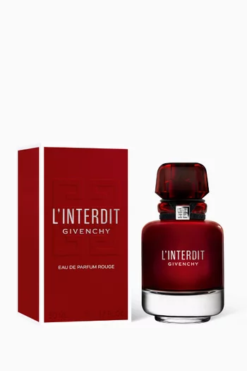 L'Interdit Eau de Parfum Rouge, 50ml