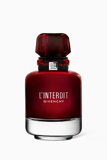 L’Interdit Eau de Parfum Rouge, 80ml