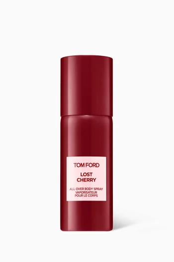 Lost Cherry All Over Body Spray, 150ml 