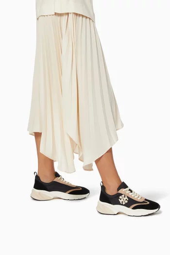 Good Luck Sneakers in Suede   