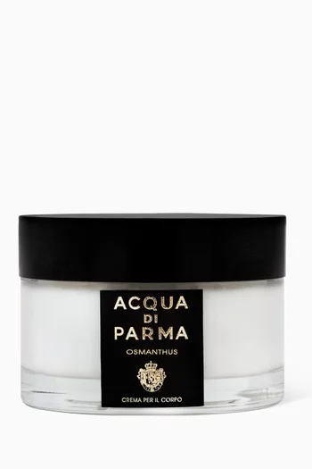 Signatures Of The Sun Osmanthus Body Cream, 150ml 
