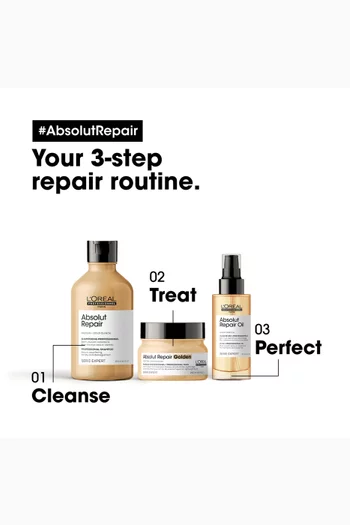 Absolut Repair Golden Mask, 250ml