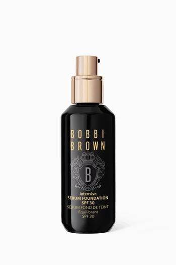 Natural Tan Intensive Serum Foundation SPF 40, 30ml 