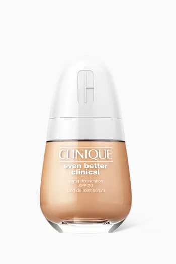 WN30 Biscuit Even Better Clinical™ Serum Foundation SPF20, 30ml   