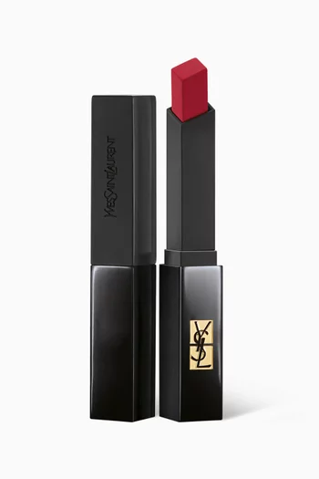 302 Brown. No Way Back. The Slim Velvet Radical Matte Lipstick, 2.2g 