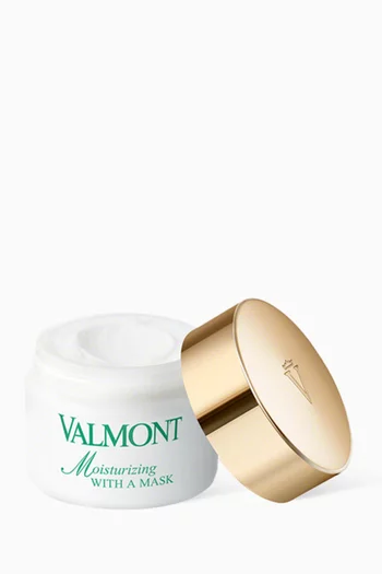 Moisturizing With A Mask, 50ml