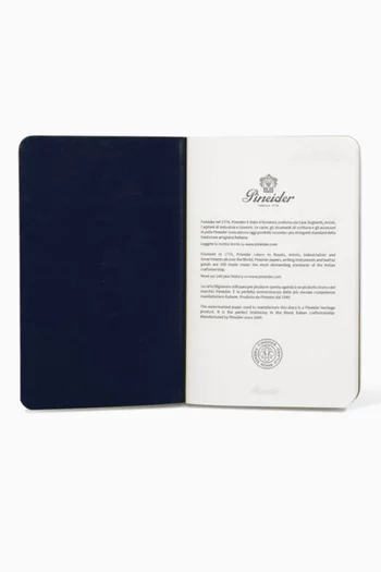 Quaderno Jazz Notes, 21 x 27 Diary 