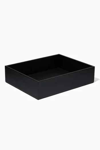 Valet Tray in Franzi Leather