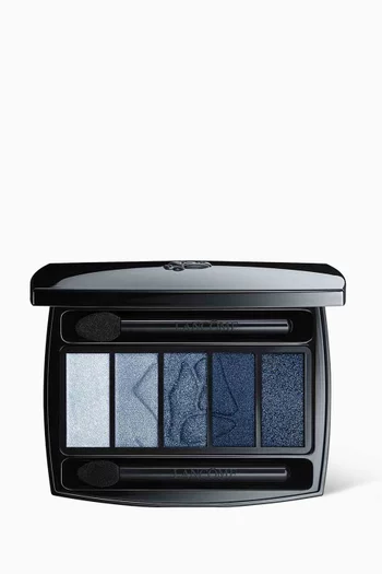 16 Drama Denim Hypnôse 5-Color Eyeshadow Palette, 4g 