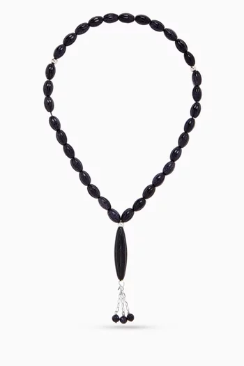 Worry Beads in Sterling Silver