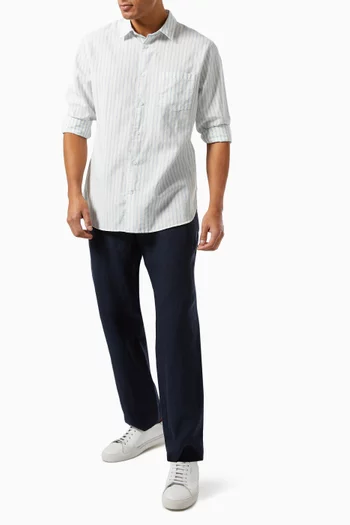 Lightweight Pants in Hemp  
