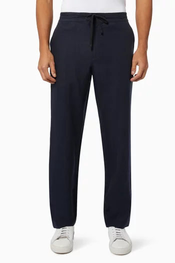 Lightweight Pants in Hemp  