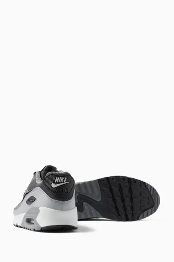 Air Max 90 LTR Sneakers in Leather
