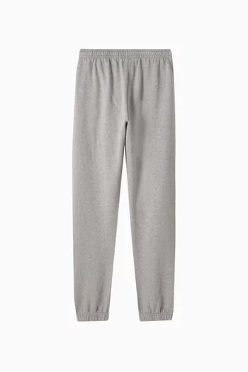 Sweatpants in Organic Cotton